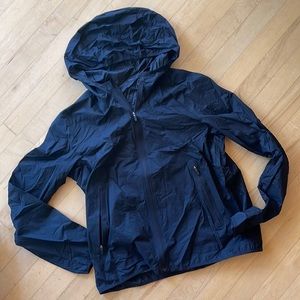 lululemon Super Lightweight Water/wind Resistant Jacket